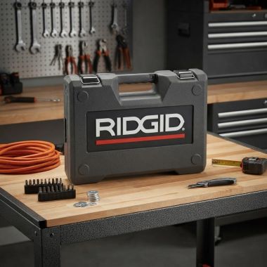 Click here to see Ridgid 28038 RIDGID Carrying Case #2 For 1 1/2