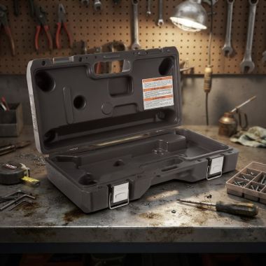 Click here to see Ridgid 34678 RIDGID Carrying Case For Press Snap Soil Pipe Cutter - 34678