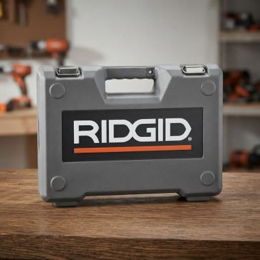 Click here to see Ridgid 27933 RIDGID Carrying Case For Model RP 330 Pressing Tool - 27933