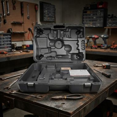 Click here to see Ridgid 29798 RIDGID Carrying Case for SeekTech SR-60 Line Locator - 29798