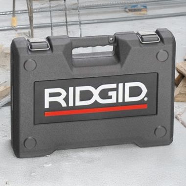 Click here to see Ridgid 28028 RIDGID V1/C1 Carrying Case #1 for 1/2