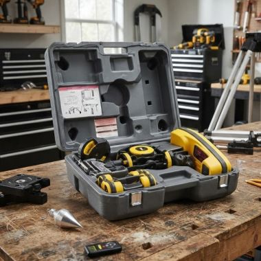Click here to see Ridgid 22173 RIDGID Carrying Case For SeekTech SR-20/SR-24 Line Locator - 22173