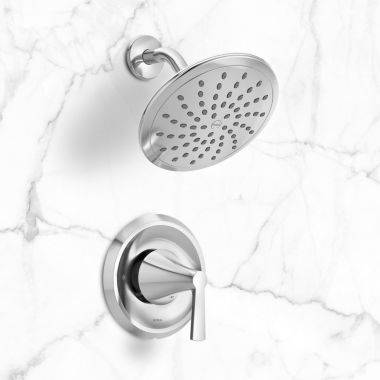 Click here to see Moen T2342EP Moen Jase Posi-Temp Shower Only Trim, ADA, 1.75 GPM, Chrome - T2342EP 