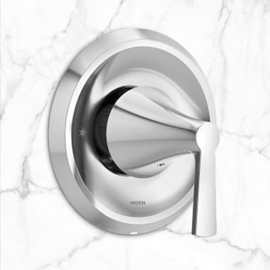 Click here to see Moen T2541 Moen Jase Posi-Temp Pressure Balancing Valve Trim, M-PACT System, Chrome - T2541