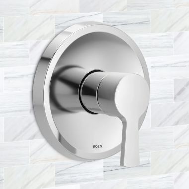Click here to see Moen UT2501 Moen Jase M-CORE 2 Series Pressure Balancing Valve Only Trim, M-PACT, ADA, Chrome - UT2501 