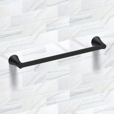 Click here to see Moen YB0718BL Moen Jase 18