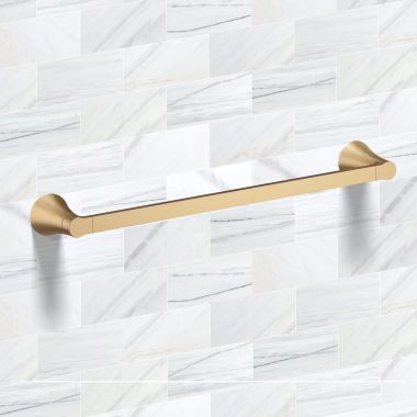 Click here to see Moen YB0718BZG Moen Jase 18