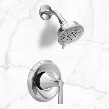 Click here to see Moen T62412EP Moen Jase Posi-Temp Shower Only Trim, M-PACT, ADA, 1.75 GPM, Chrome - T62412EP 