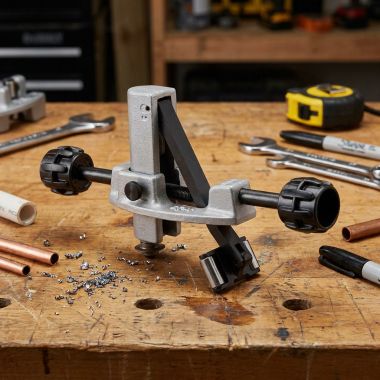 Click here to see Ridgid 83290 RIDGID Model 109 Internal Tubing Cutter with E-2558 Steel-Cutting Wheel, 2-1/2