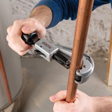 Click here to see RDG 31632 RIDGID 151 Quick-Acting Tubing Cutter, 1/4