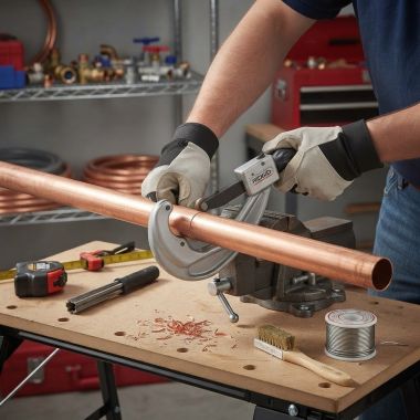 Click here to see RDG 31652 RIDGID 154 Quick-Acting Tubing Cutter, 1-7/8