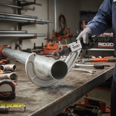 Click here to see Ridgid 31662 RIDGID 156 Quick-Acting Tubing Cutter, 4
