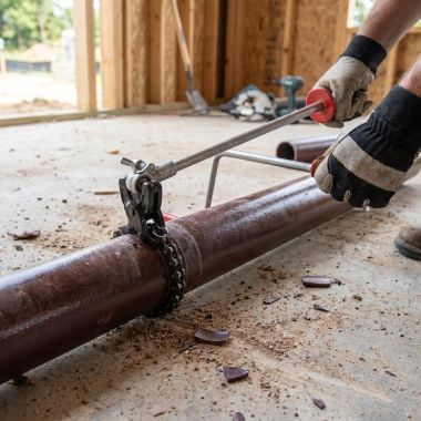 Click here to see Ridgid 10531 RIDGID Model 246L Clay Soil Pipe Cutter for 2