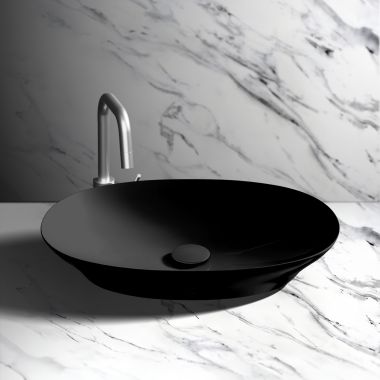 Click here to see Toto LT474#MBL TOTO Kiwami Oval 24