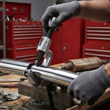 Click here to see Ridgid 31803 RIDGID Model 65S Stainless Steel Tubing Cutter, 1/4