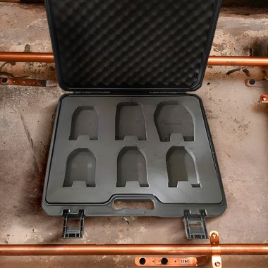 Click here to see   ProStock Carrying Case for 1/2