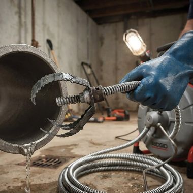 Click here to see Ridgid 98050 RIDGID T-150 3