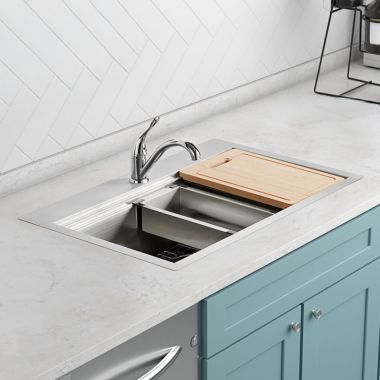 Click here to see American Standard 18SB9332211WS.075 American Standard Chive 33 x 22