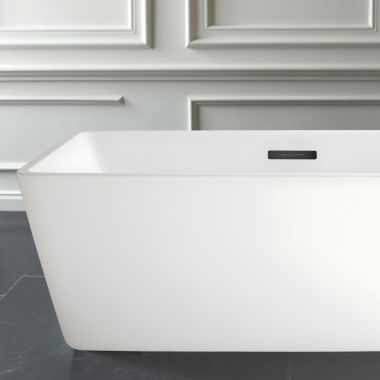 Click here to see American Standard 1680.100.278 American Standard Freestanding Bathtub Overflow Cover and Drain Kit, Legacy Bronze - 1680100.278