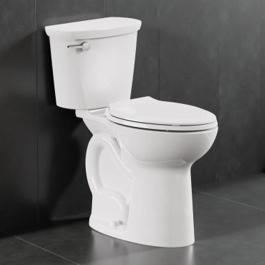Click here to see American Standard 215TB104.020 American Standard Cadet PRO Extra Tall Height, Two-Piece Elongated Toilet, 1.28 GPF/4.8 LPF, 10