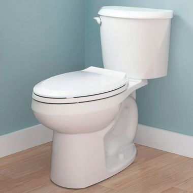 Click here to see American Standard 250BA004.020 American Standard Colony3 Two-Piece Toilet, Round, Chair Height, ADA, 12