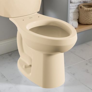 Click here to see American Standard 3063.001.021 American Standard Evolution 2 Elongated Toilet Bowl, Bone - 3063.001.021