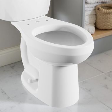 Click here to see American Standard 3068001.222 American Standard Colony Elongated Toilet Bowl, Linen - 3068001.222