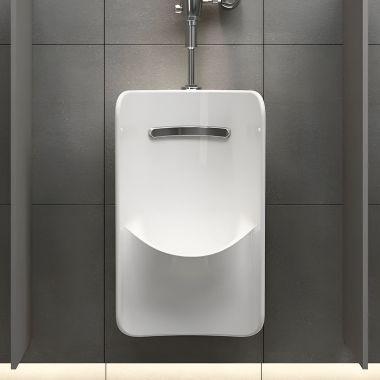 Click here to see American Standard 6516002EC.020 American Standard Greenbrook Urinal, Top Spud, 0.125 - 0.5 GPF, White - 6516002EC.020