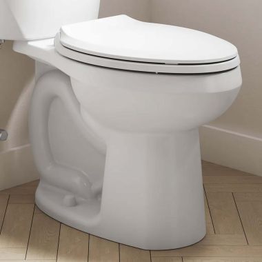 Click here to see American Standard 3437A101.020 American Standard Colony3 Elongate Toilet Bowl, Chair Height, PowerWash, White (Less Seat) - 3437A101.020