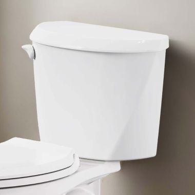 Click here to see American Standard 4425A154.020 American Standard Colony3 Toilet Tank, Left-Hand Trip Lever, White - 4425A154.020