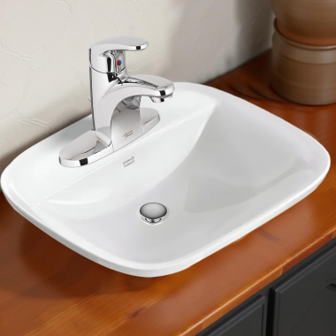 Click here to see American Standard 1721008.020 American Standard Aspirations 22” x 18