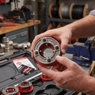 Click here to see Ridgid 37190 RIDGID 11-R 1