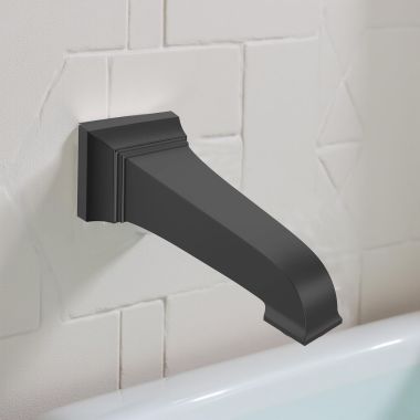 Click here to see American Standard 8888110.243 American Standard Town Square 6” Non-Diverter Tub Spout, 1/2