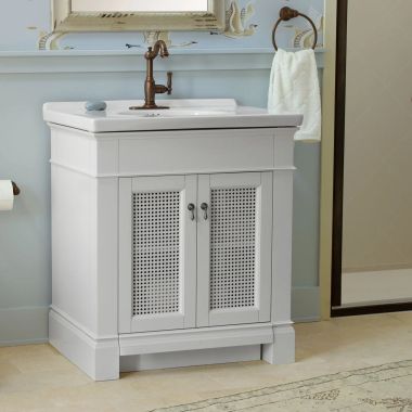 Click here to see American Standard 9210.030.020 AS 9210.030.020 PORTSMOUTH 30IN VANITY - WHITE