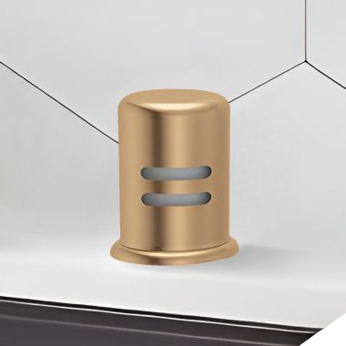 Click here to see   Moen Air Gap, Metal, Bronzed Gold - 105895BZG