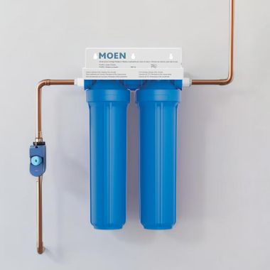 Click here to see Moen FCAR01 Moen Whole Home Carbon Filtration Cartridge System - FCAR01  