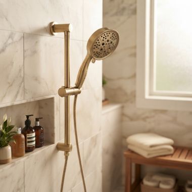 Click here to see Moen 164927BZG Moen 4