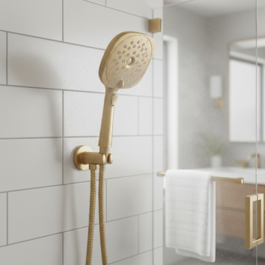 Click here to see Moen 220H5EPBZG Moen Verso 5