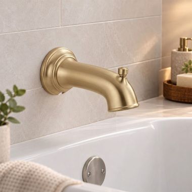 Click here to see Moen 3737BZG Moen Dartmoor 7