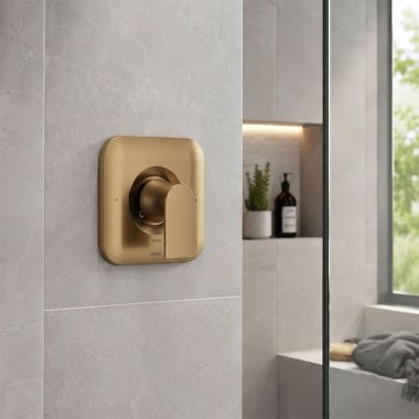 Click here to see Moen T2471BZG Moen Genta LX Posi-Temp Valve Trim, Bronzed Gold - T2471BZG