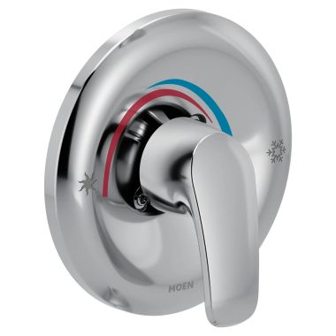 Click here to see Moen L23561 Moen Chateau Single-Handle Posi-Temp Pressure Balance Shower Valve Trim, Chrome - L23561