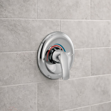 Click here to see Moen L23561 Moen Chateau Single-Handle Posi-Temp Pressure Balance Shower Valve Trim, Chrome - L23561
