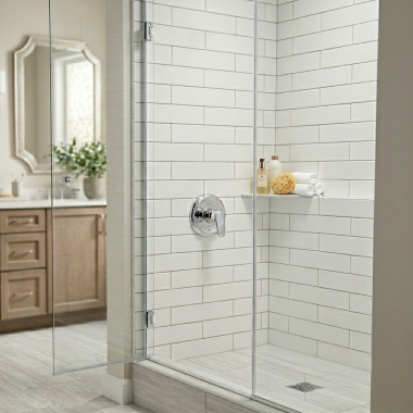 Click here to see Moen UTL5181 Moen Chateau M-CORE 2 Single-Handle Shower Valve Trim, Chrome - UTL5181