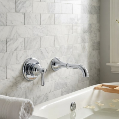 Click here to see Moen WT9021 Moen Belfield Single-Handle Tub Filler, Chrome - WT9021