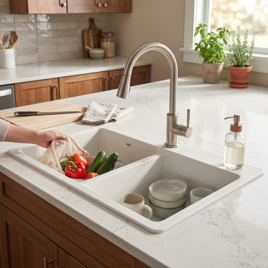 Click here to see Moen GGW3028B Moen Host 33