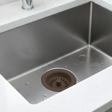 Click here to see Moen GGA60M Moen Drain Assembly for Granite Sinks, Mocha - GGA60M