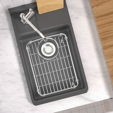 Click here to see Moen GGA57B Moen Stainless Rear Drain Grid - GGA57B 