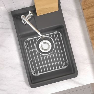Click here to see Moen GGA50B Moen Stainless Rear Drain Grid - GGA50B 