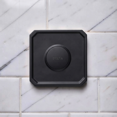 Click here to see Delta T87701-BL Delta MagnaChoice High Flow Push Button Valve Trim, 1 Outlet, Matte Black - T87701-BL
