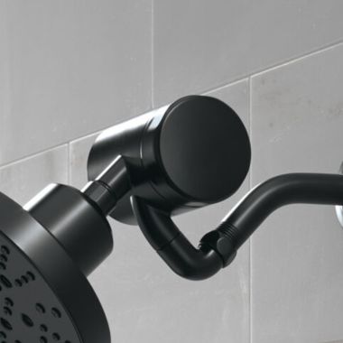 Click here to see Delta 5SF100-BL Delta Clarifi Premium Shower Filter Attachment, Matte Black - 5SF100-BL